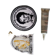 Tshirttokoh - Lem Patch dan Emblem