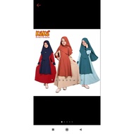 HIJAU GAMIS & GM CHILDREN'Skoko SR 2005 TERACOTA & GREEN TOSCA: 2, 3, 4, 6, CHILDREN'Skoko 5, FATHER