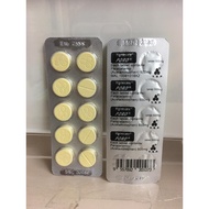 HOMECARE PORO TABLET (PARACETAMOL) 500MG 10's (EXP:11/2026)