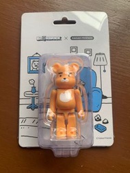 Bearbrick Ryan 100%