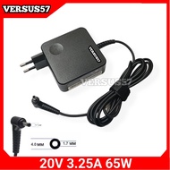 Lenovo IdeaPad 520 530s 530-14ARR Laptop Adapter Lenovo 20V 3.25A 65W Charger