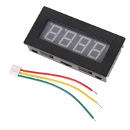 High Precision 0.56" 4 LED Digital Frequency Tachometer Car Motor Speed Meter RPM Measurement Tester