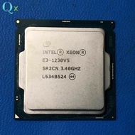 Xeon E3-1230 V5  LGA 1151 CPU Processor SR2CN 4 Core 3.40GHz 8MB Desktop Computer