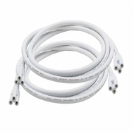 200CM T8 / T5 Cable Wire Connector For LED Integrated Tube Light Cable & Connectors Cable Wire Conne