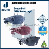 Deuter Belt I Hip Bag - Black/Midnight/Maron NEW 2021 LOGO Deuter Product Deuter Waist Pouch