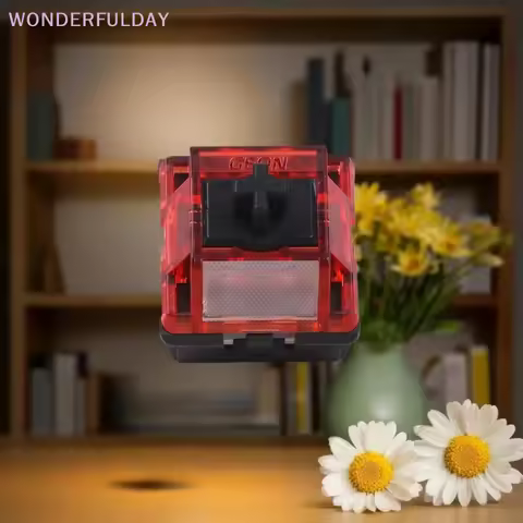 New Prelubed Geonworks Raptor HE V2 Switch Hall Effect Switches For Wooting Magnetic Keyboards Adapt