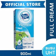 Frisian Flag Milk UHT Full Cream 900ml