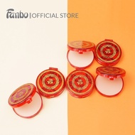 FANBO Rose 68 Pancakes | Compact Powder