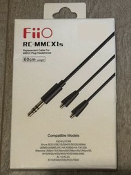 Fiio RC-MMCX1s(60cm)耳機线