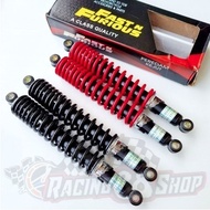 Heavy Load Rear Shockbreaker (180-250kg) KYB ASTRA Model Size 280mm 340mm Jupiter Z Z1 Jupiter Mx La