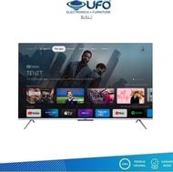 AQUA AQT65P750UX 65 Inch Android Smart UHD TV 