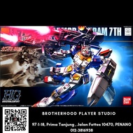 Bandai 1/144 HGUC FA-78-3 Full Armor 7th Gundam