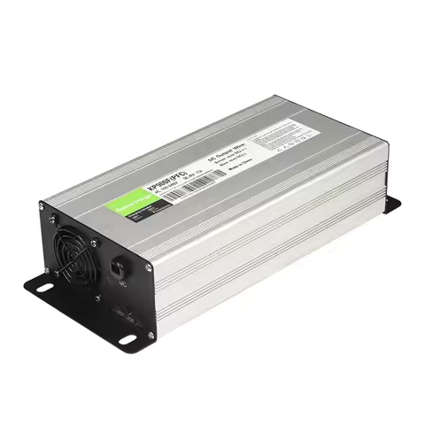 900-1200W PSE&CE Lifepo4 Golf Cart Battery Charger 72V 10A Lithium Ion Batteries 67.2V 58.8V For For