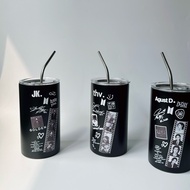 Pipolio: Gia stainless tumbler | BTS Tumbler | Golden Jungkook | Layover thv | D-Day Agustd suga | H