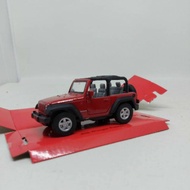 Jeep Wrangler Rubicon Convetable