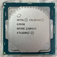 ⭐️【Intel Celeron G3930 2M 快取記憶體/2.90 GHz 2核2緒】⭐ NO FAN/THREE MONTH WARRANTY