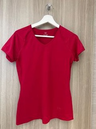 Arc’teryx Red Athletic Top - Small