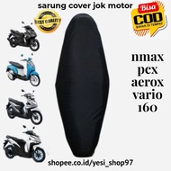 Waterproof/nmax/aerox/pcx/vario 160. Cat Claw Motorcycle Seat Cover