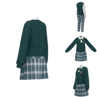 All Us Of Are Dead Cosplay Costume School Uniform Outfit For Women Men And