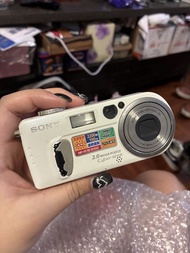 CCD 相機Sony Cyber-shot DSC-P2