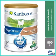 KARIHOME HIGH CALCIUM GOAT MILK POWDER 800G (EXP 11/2027)