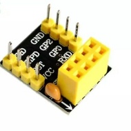 DS99 NEW SOLDER Esp8266 Breakout adapter esp 8266 esp-01 esp-01S esp01