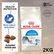 RC ROYAL CANIN FELINE CAT HEALTH NUTRTION INDOOR 27 2KG NEWB PET STORE