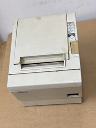 EPSON printer 🖨️ 熱感式印表機 Compact Thermal POS model M129B TM-T88IIP restaurant printers 餐廳收銀打單飲食業生財機器 