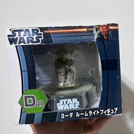 賣全新未開封星球大戰 Star Wars 一番賞 D賞 YODA 尤達大師 景品figure 模型公仔