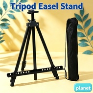 52cm Heavy Duty Aluminum Tripod Easel Stand Adjustable Artist Display for Canvas Art