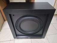 Kef t2 subwoofer 重低音 喇叭