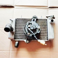 Jual Radiator kipas Radiator Vixion new Vixion Old Copotan Original