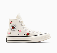 CONVERSE รองเท้า CHUCK 70 2025 VALENTINES DAY HI CREAM ผู้หญิง A10637CF_S5CMXX