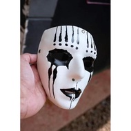 Miliki Topeng Joey Jordison Slipknot Mask Bahan Fiberglass Ada Corey Taylor Jim Root Chris Fehn Cod