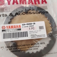 5D9-E6350-20 PLATE CLUTCH Besi plat kampas kopling Vega ZR old new Jupiter Z 115 Jupiter Z1 robot sa
