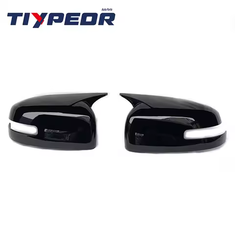 Car Rear View Mirror Cover For Mitsubishi Lancer EX 2015 Car Accessories 2 PCS Mirror Shell For Mits