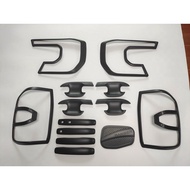 Ford Ranger 2023 exterior decoration accessories
