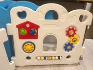 Haenim Toy 嬰兒圍欄6片