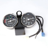 Free Shipping Haojue Suzuki Prince GN125 Meter Assembly Odometer Stopwatch HJ125-8 Meter Speedometer