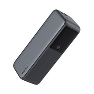Pin sạc dự phòng Aukey Spark Mega PB-Y63 27600mAh, 140W, Ultra-Fast Charging, Xám đen (PB-Y63-GRA)