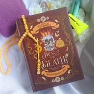 PRINCE OF DEATH limited edition (novel only)