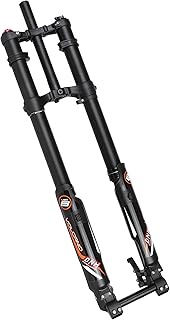 DNM USD-8S Mountain Bike Downhill Fork 26" 27.5" - Steerer 1-1/8" Straight - Travel 203mm