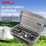 Max 2 Carrying Case for Gopro Max 2 Storage Travel Bag Accessories Compatible with Go pro Max 2 Dual