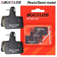 BUCKLOS Bike Brake Pads MT200 B01S Resin Metal Mountain Bike Brake Pads M8020 M6100 Cycling Disc Bra