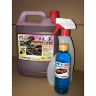 ((Botol spray trigger 500ml baru(New)++ENGINE DEGREASER CHEMICAL MERAHH 5litre++Wash&shine car shamp