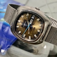 นาฬิกา Certina 288 Automatic Swiss made หน้าปัด Galaxy มือสองหายากสุด