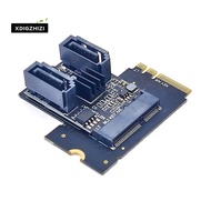 M.2 Key A+E Riser Converter Adapter M2 NGFF Key A/E to A/E Extension Board for M.2 Key A+E  3.0 6Gbp