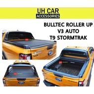 FORD RANGER T9 STORMTRAK BULLTEC AUTO POWER ROLLER SHUTTER LID UP