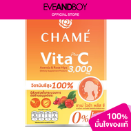 CHAME - Vita+ Acerola&amp;Rose Hips 10 Sac
