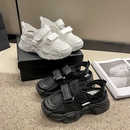 Women's shoes, mesh sneakers, anti-humidity, casual, fashionable, lightweight, fashion 5cm (G-5)